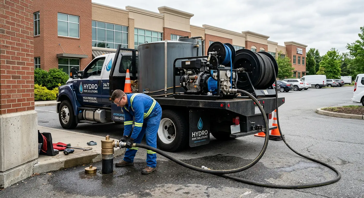 Sewer Backup in Oswego, IL